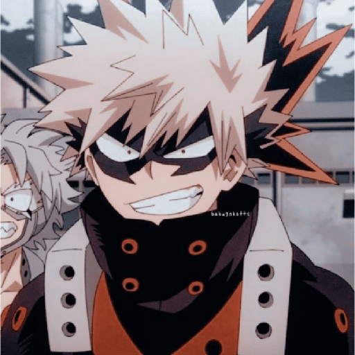 Bakugou katsuki 17