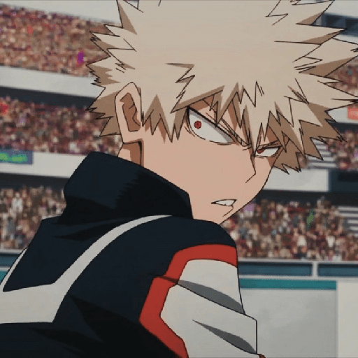 Bakugou katsuki 22