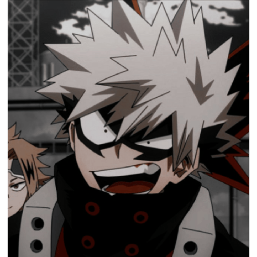 Bakugou katsuki 19