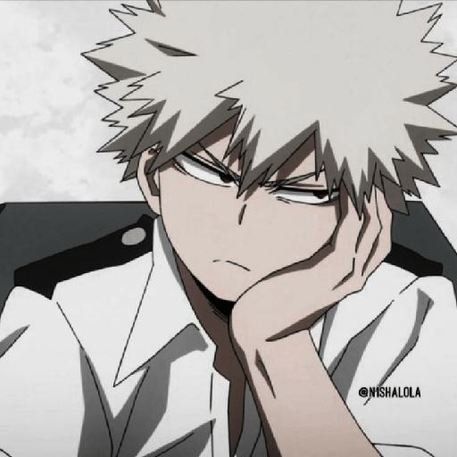 Bakugou katsuki 10