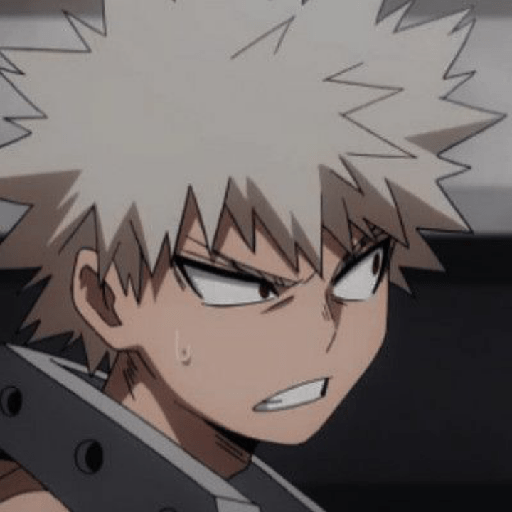 Bakugou katsuki 14