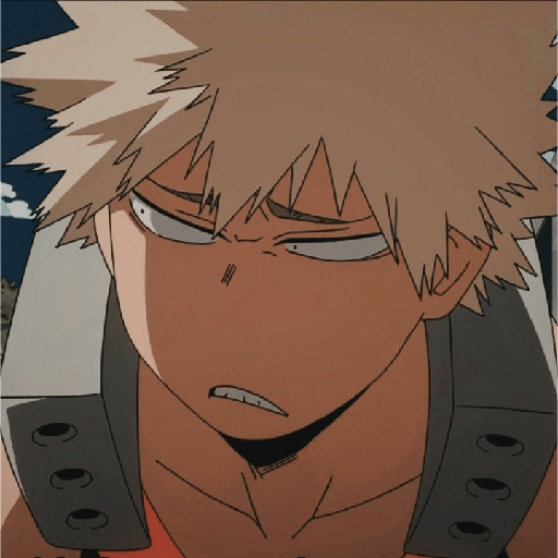 Bakugou katsuki 23