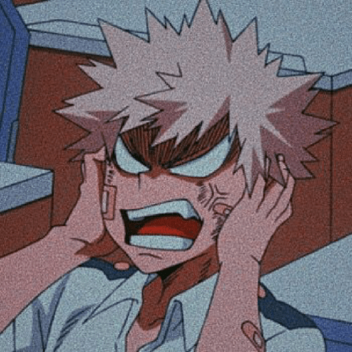 Bakugou katsuki 13
