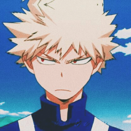 Bakugou katsuki 9