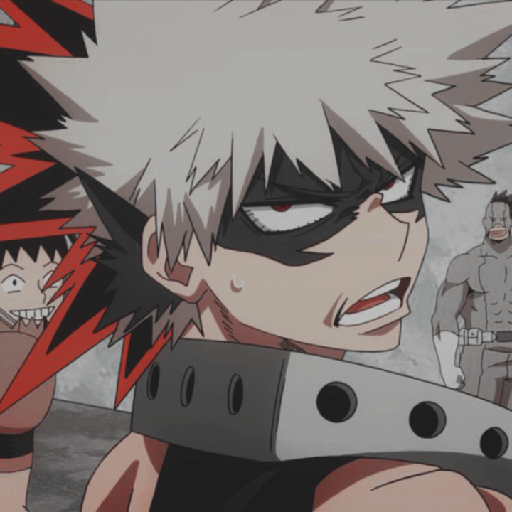 Bakugou katsuki 24