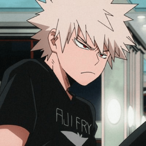 Bakugou katsuki 5
