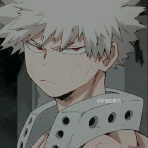 Bakugou katsuki 18
