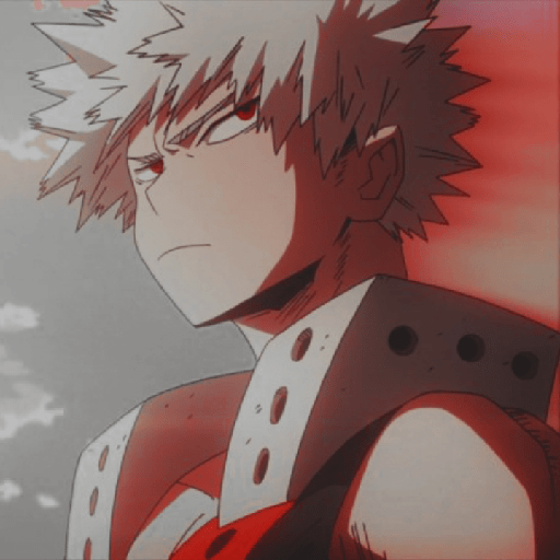 Bakugou katsuki 2