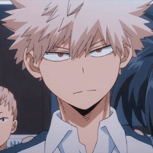 Bakugou katsuki 16