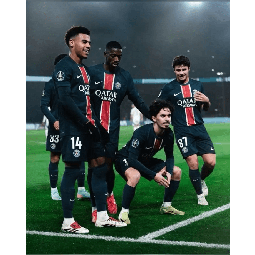 PSG 🇫🇷