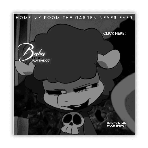 ⌜ ⻫ ⌝  BABA CHOPS   ⁻̵ 3  7