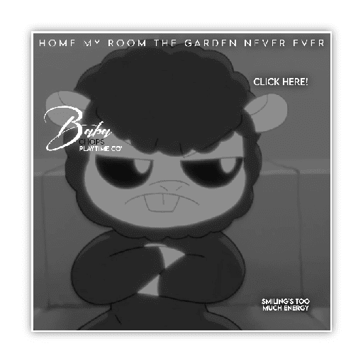 ⌜ ⻫ ⌝  BABA CHOPS   ⁻̵ 3  23