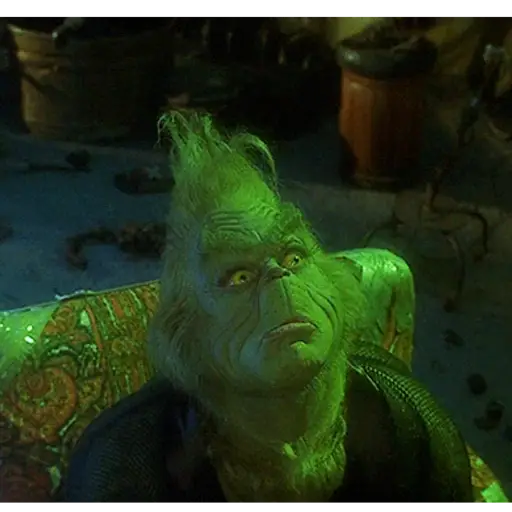 El grinch 3