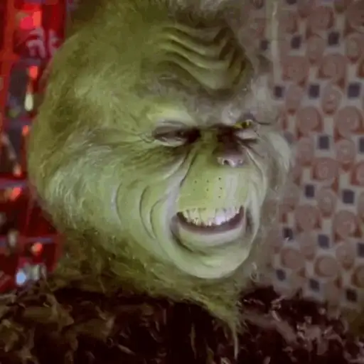 El grinch 7