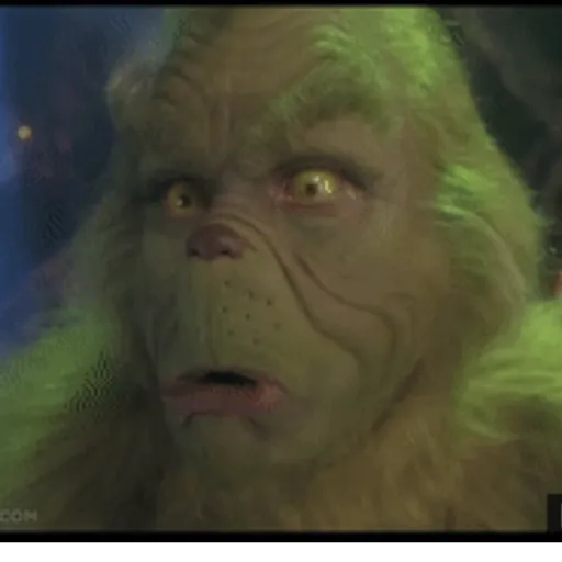 El grinch 13