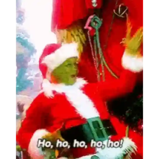 El grinch 1