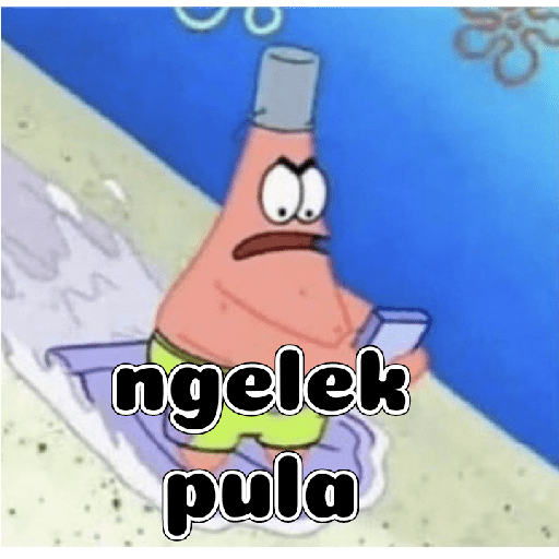 Spongabob & patrick 4
