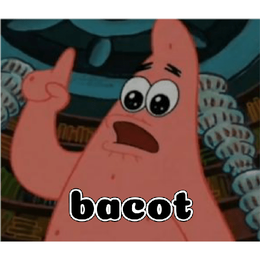 Spongabob & patrick 6
