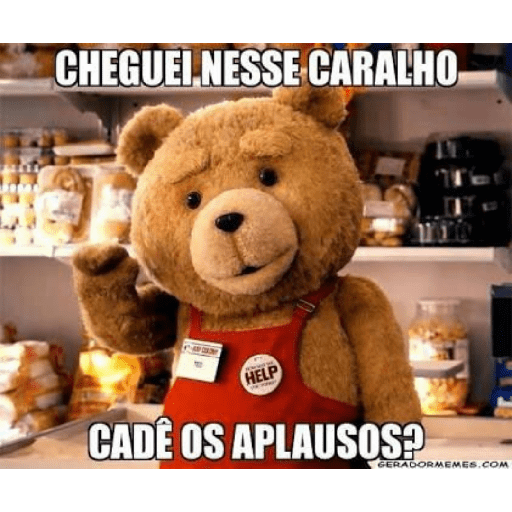 Aleatóriamente aleatório 😶 7