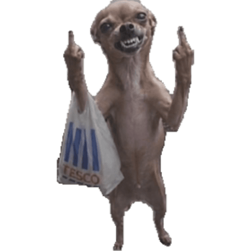 PERRITOS KJ 14
