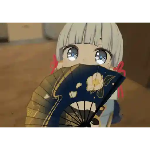 Genshin impact 3