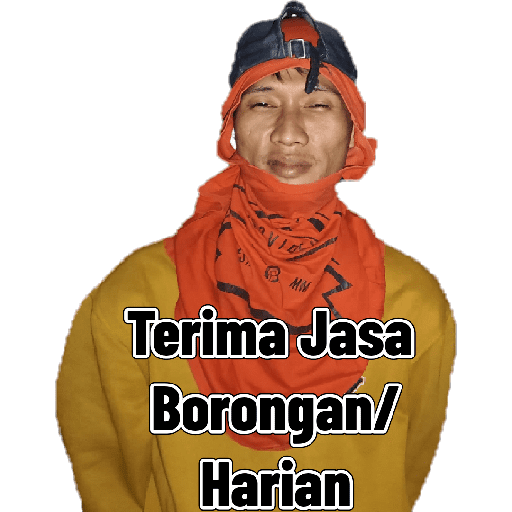 Stiker Saya 6