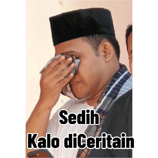 Stiker Saya 10