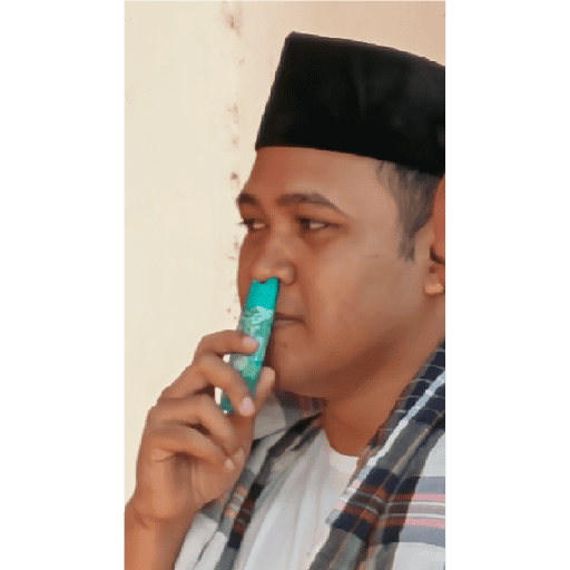 Stiker Saya 11