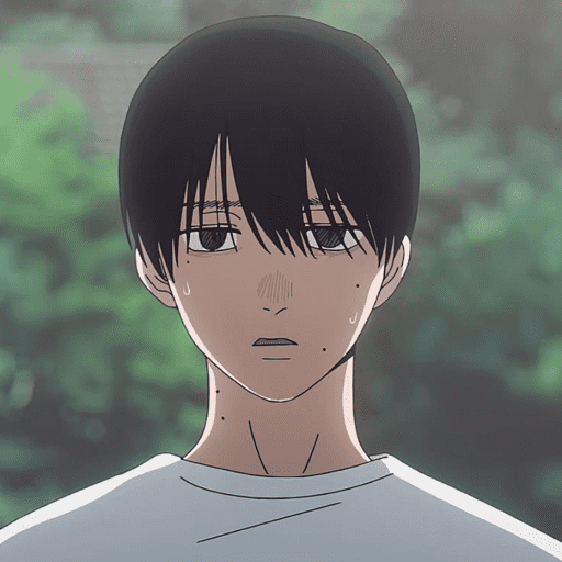 The Summer Hikaru Died 14