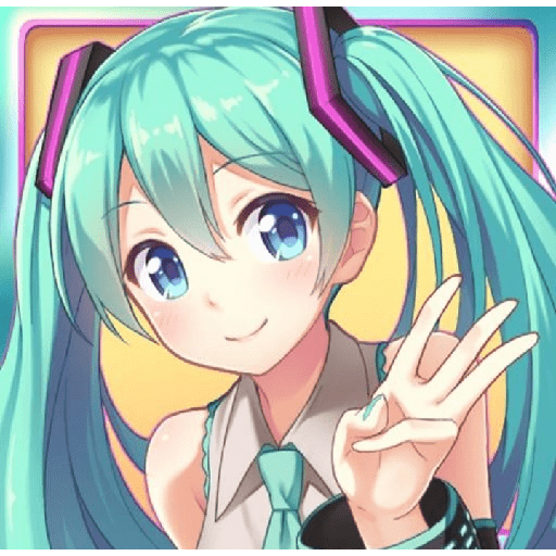 Miku Hatsune 2