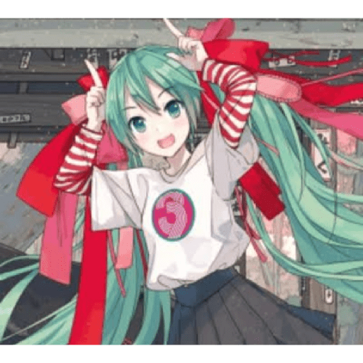 Miku Hatsune 3