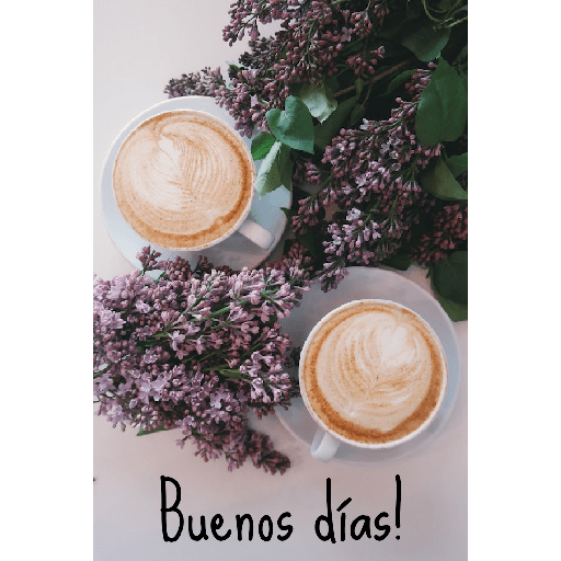 Buenos Días