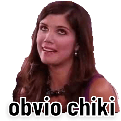 Mi chiki 8