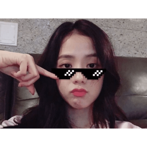 Jisoo y Jennie 18