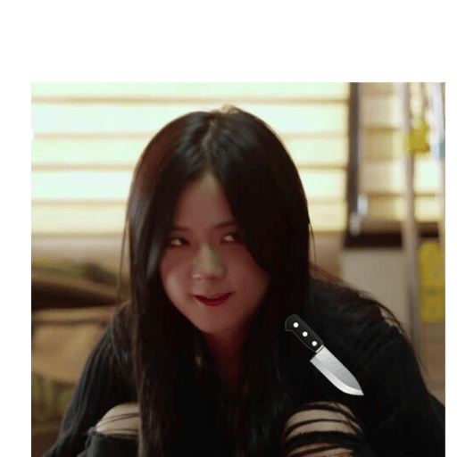 Jisoo y Jennie 16