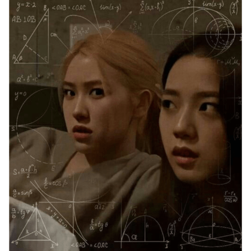 Jisoo y Jennie 15