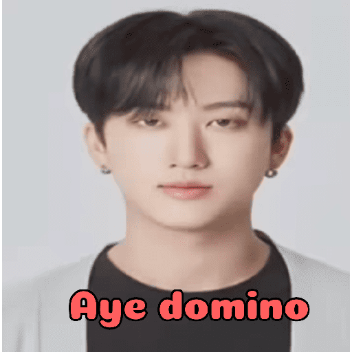 Aye domino  5