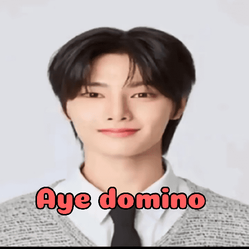 Aye domino  6
