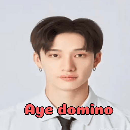 Aye domino  7