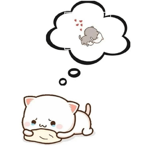 Cat love  7