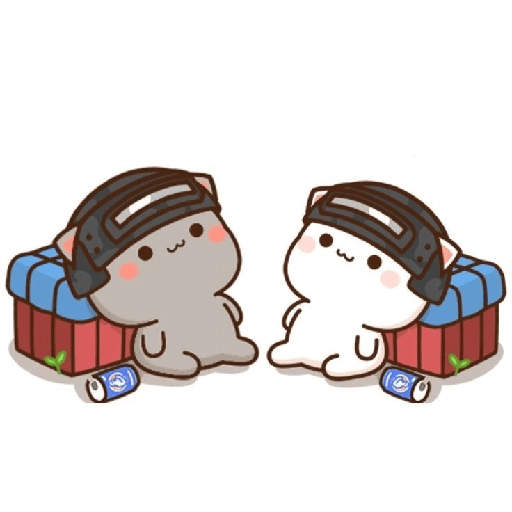 Cat love  2