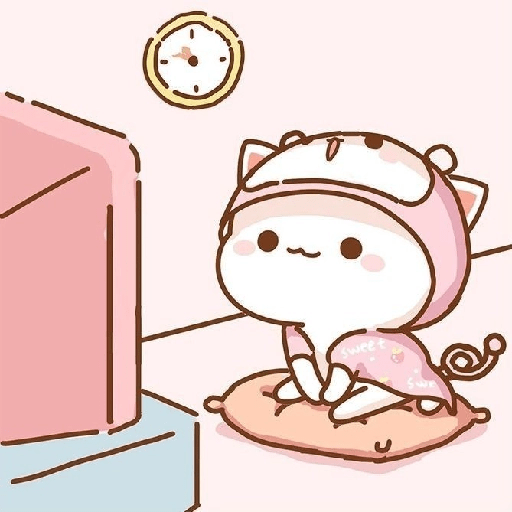 Cat love  5