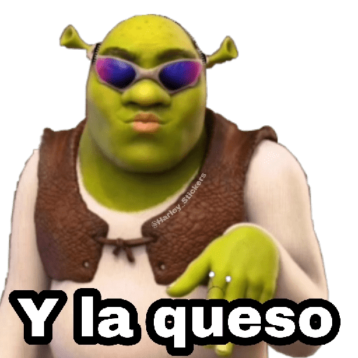 Shrek Mix 💚🤨