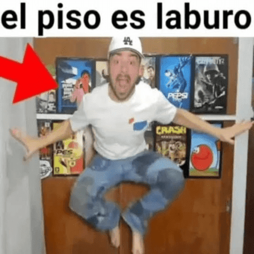 Shitpost con los muchachos xd 30