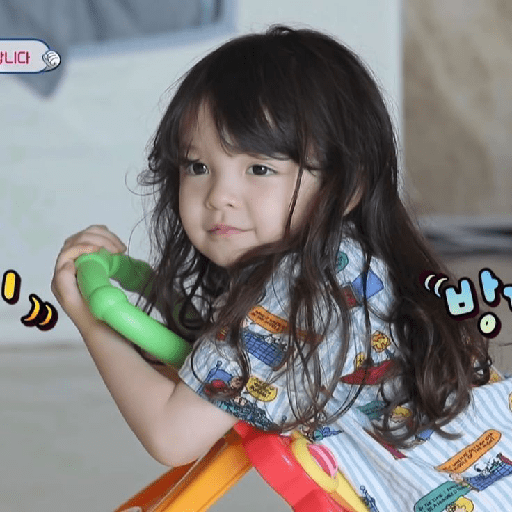 Baby naeun 3 26