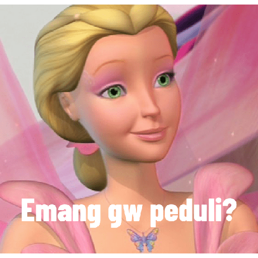Para parodi barbie 24