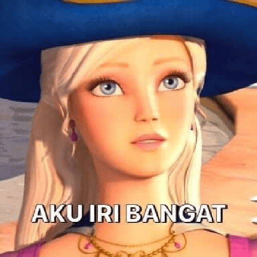 Para parodi barbie 17