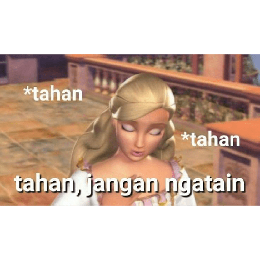 Para parodi barbie 22