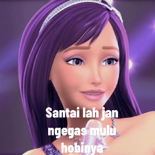 Para parodi barbie 27