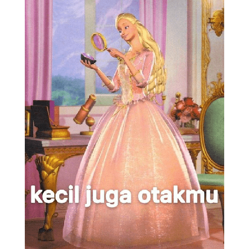 Para parodi barbie 12